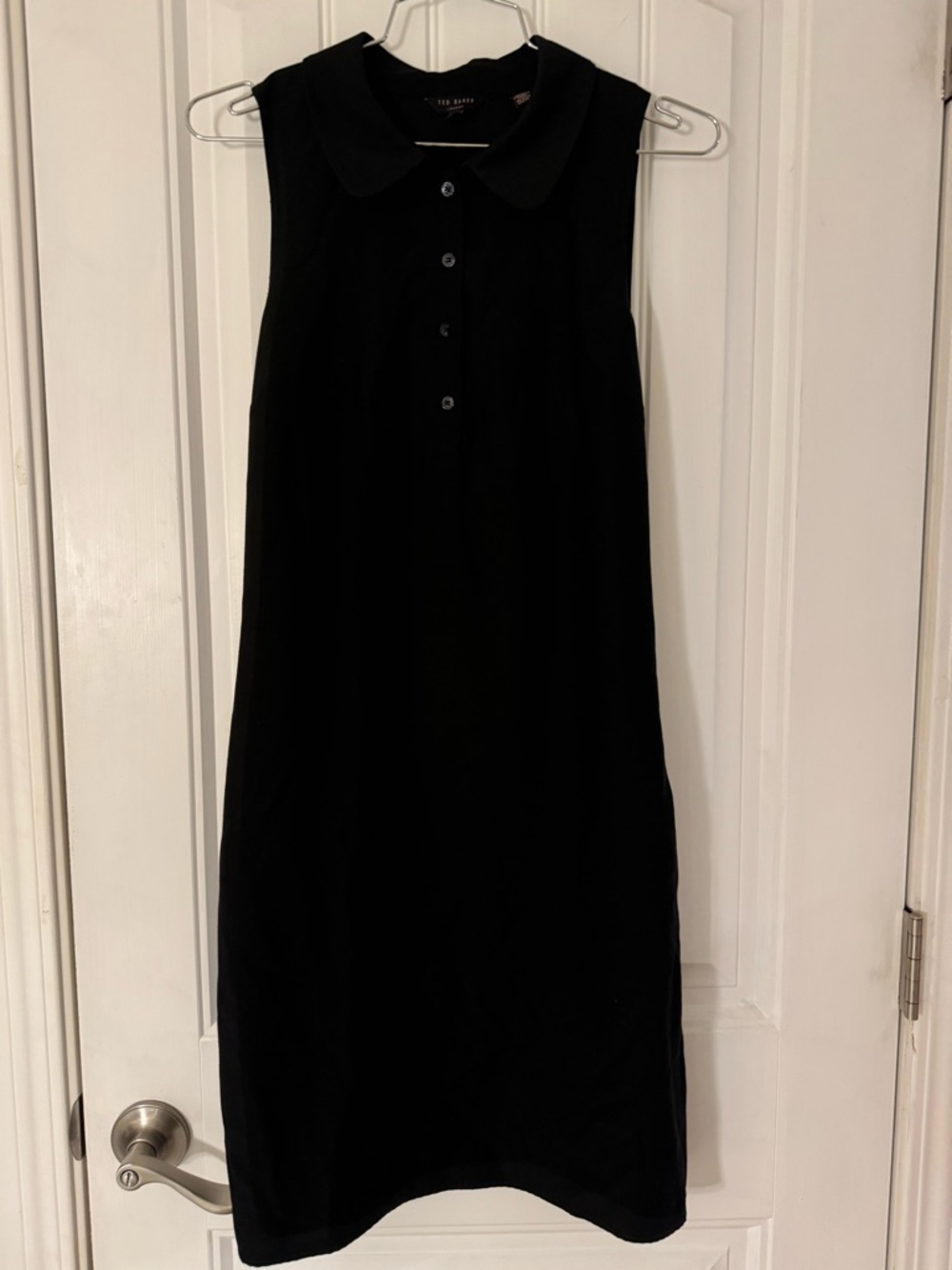 Ted Baker mini polo dress - Picture 2 of 6